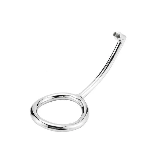 Anal Hooks Hook Ring Anal with Stainless 4663 Set Steel DiscreetChoice Cock 0727